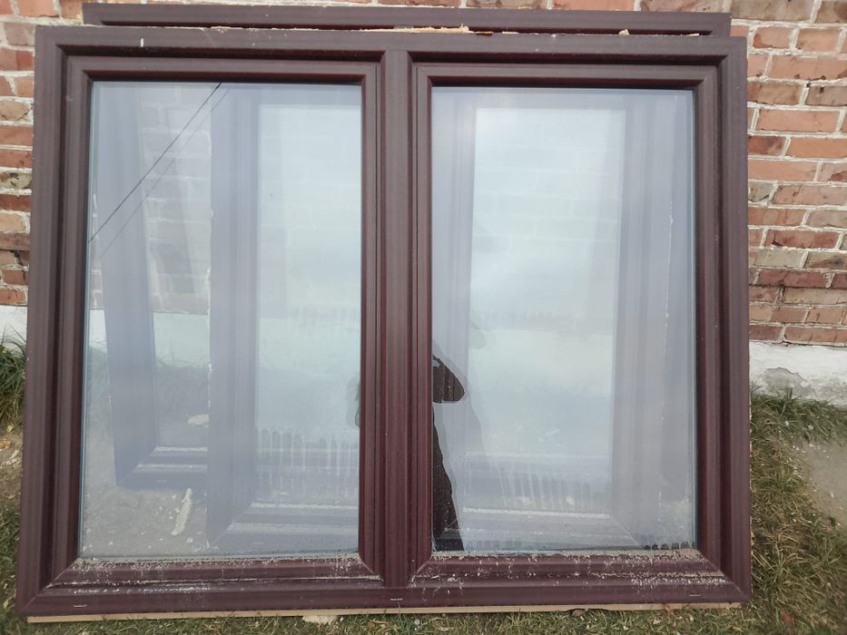 Okna z demontażu