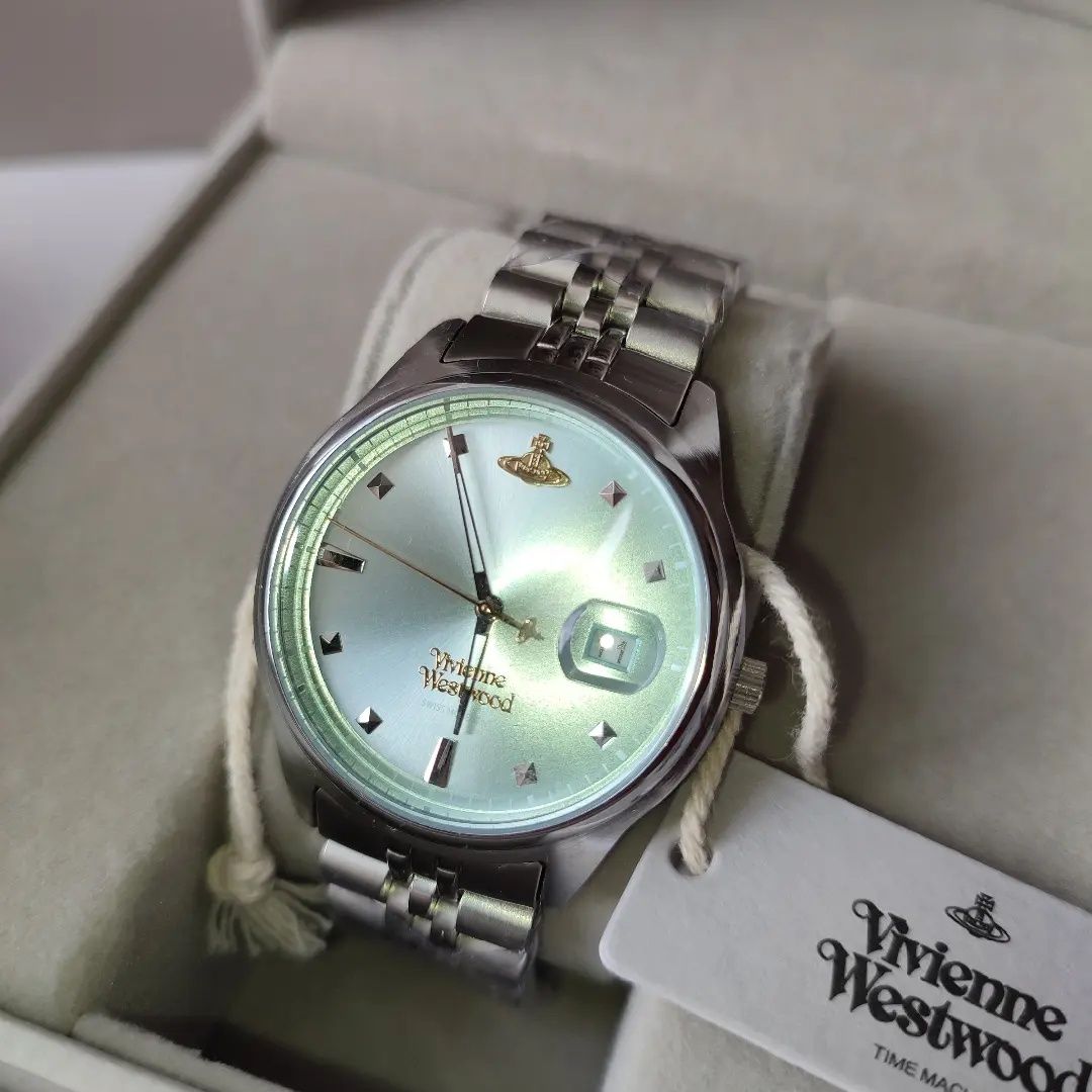 Оригінальний годинник vivienne westwood vv261lblsl вів'єн вествуд