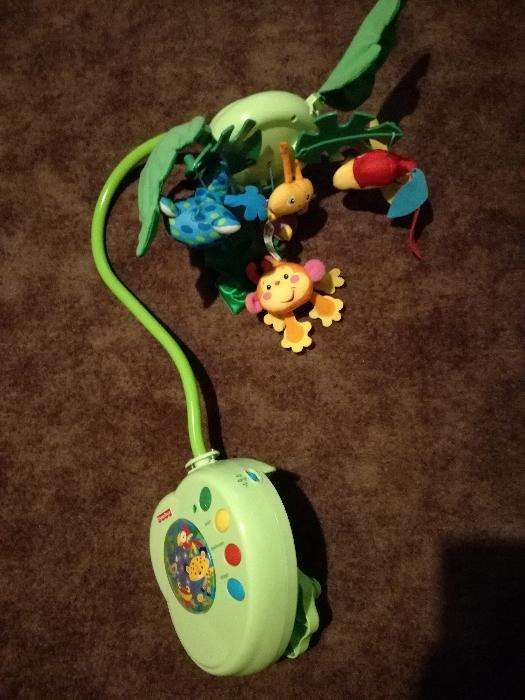 Karuzelka Fisher Price