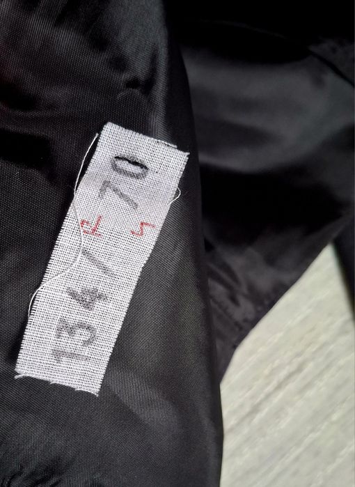 Marynarka + dodatki 134r