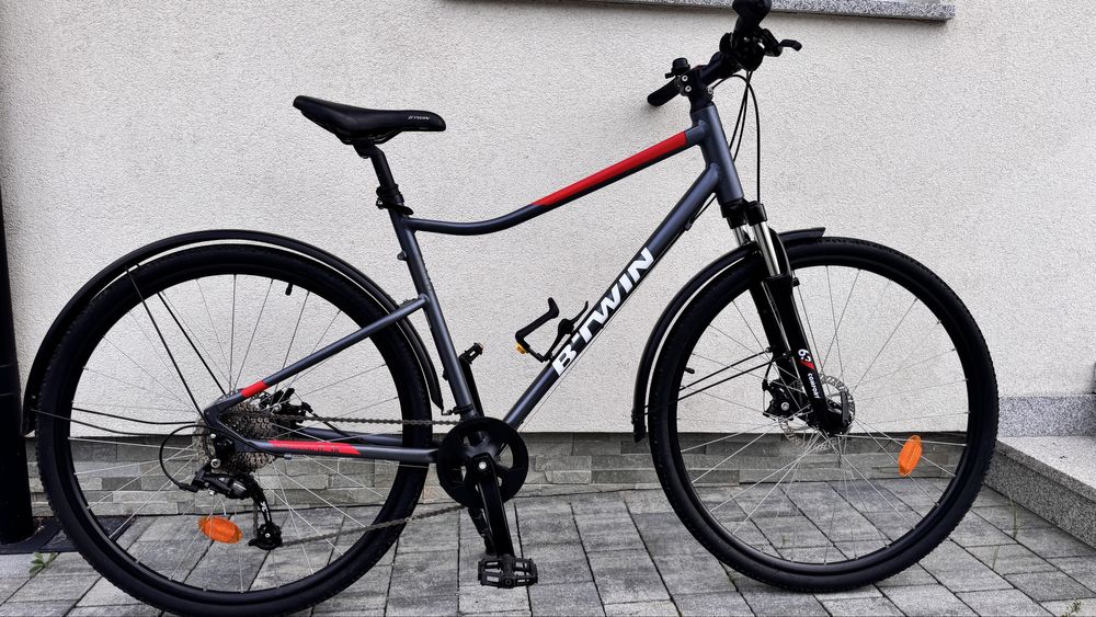 Jak nowy B’twin Riverside 500 koła 28” rama 20,5”
