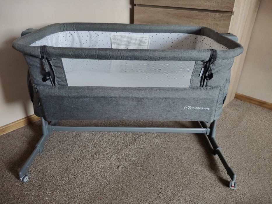 Łóżeczko dostawne Kinderkraft