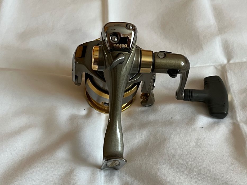 Daiwa Tournament-Z 2500SC JAPAN NÓWKA-tzw.leżak, STAN KOLEKCJONERSKI