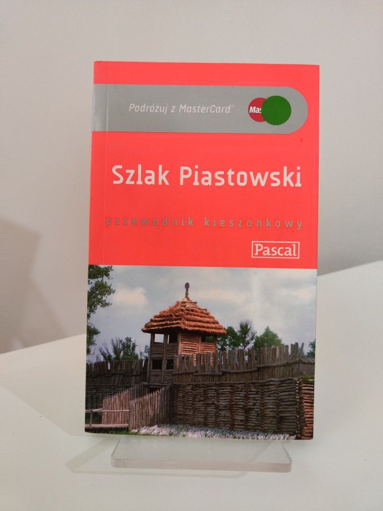 Szlak Piastowski przewodnik kieszonkowy Pascal