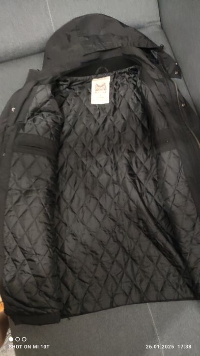 Чоловіча тепла куртка Motor (50 розміру)