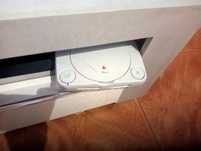 PsOne com avaria