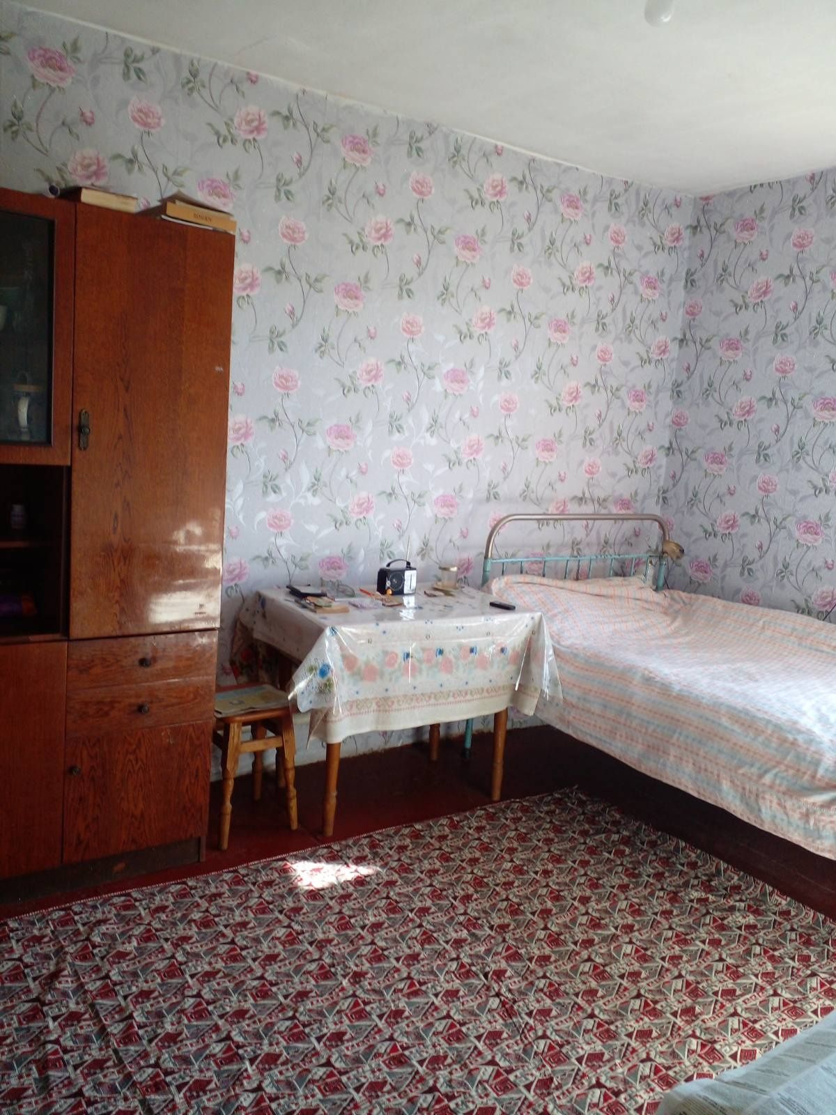 Продам 1/2 будинку в с.Геронимівка