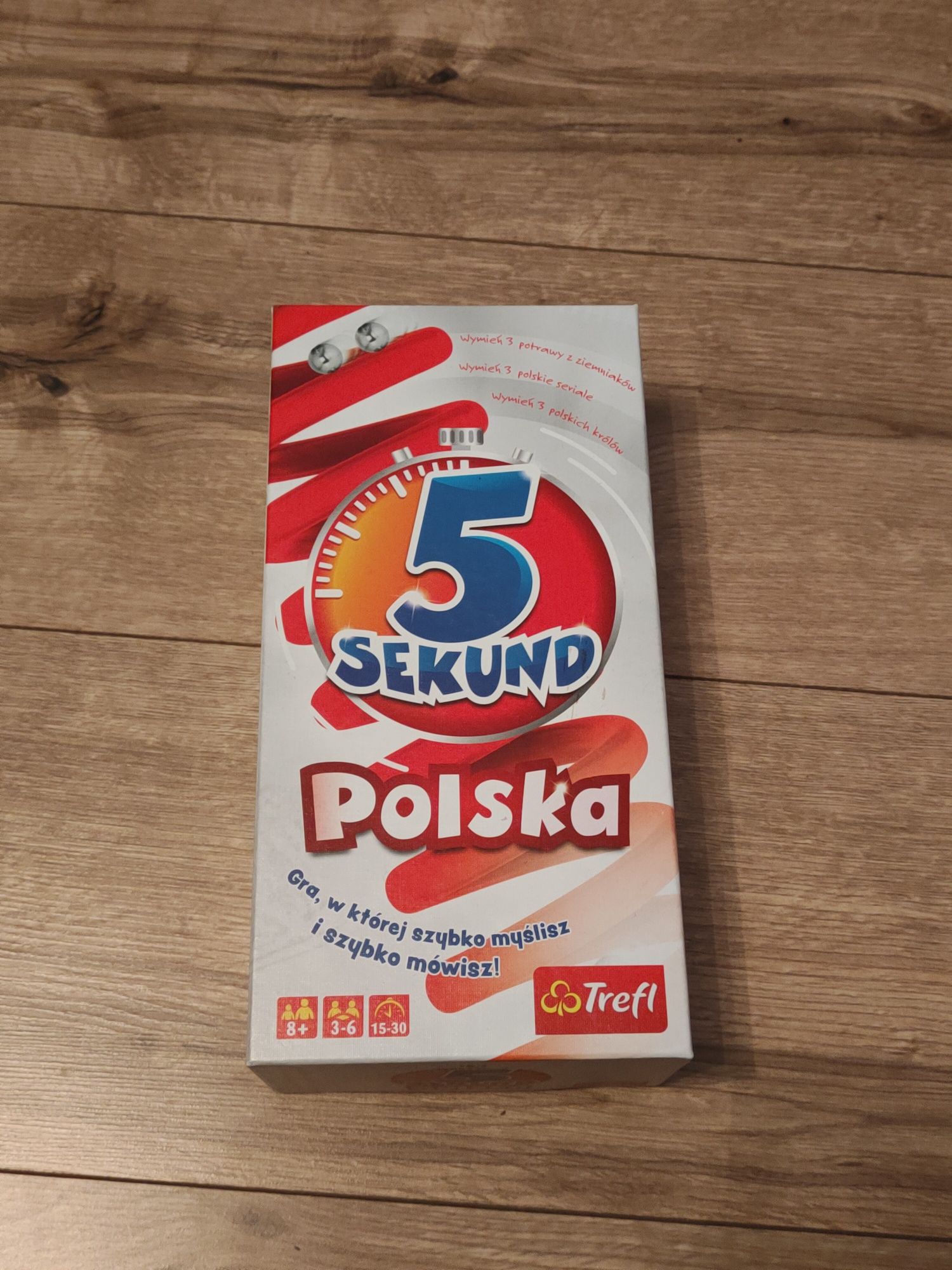 5 sekund polska gra