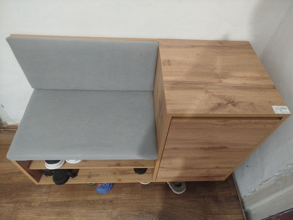 Полиця для взуття