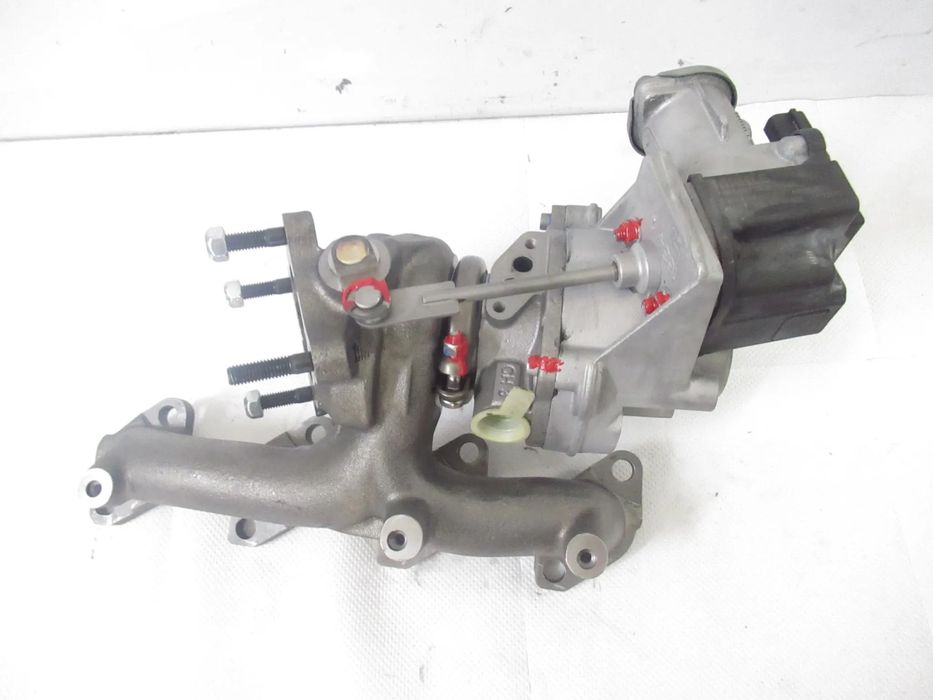 Turbina VW Touran Skoda Fabia Audi A1 1.2 TSI 105KM 03F145701G nowe żeliwo