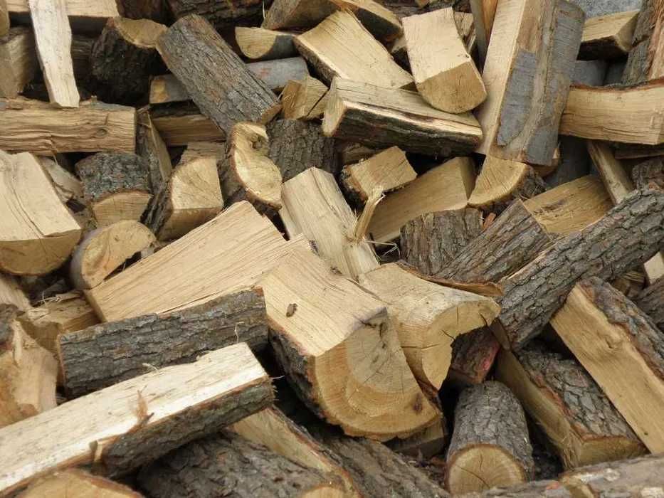 Drewno kominkowe i opałowe, sezonowane, połupane, szybka dostawa