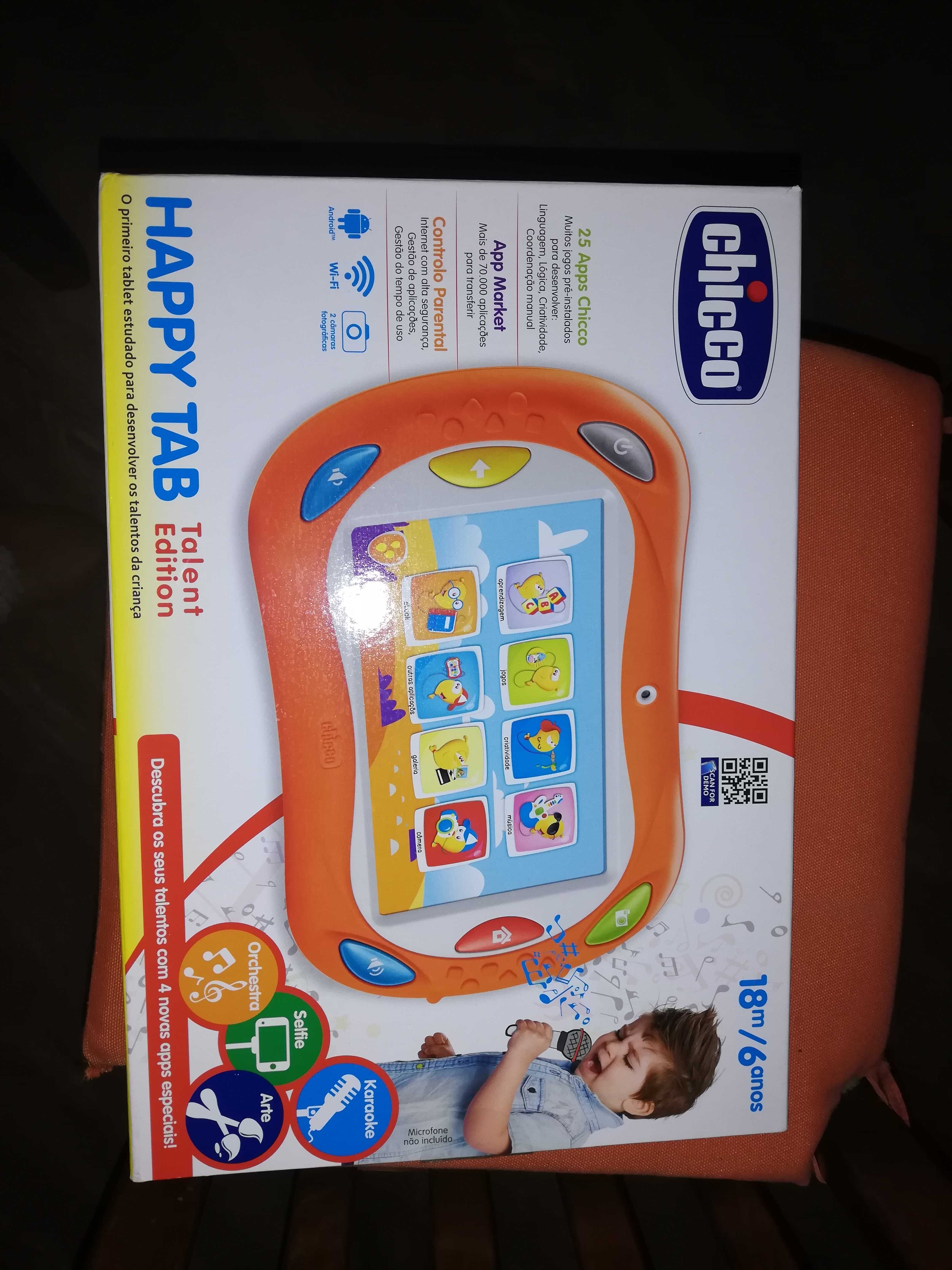 Tablet criança marca CHICCO