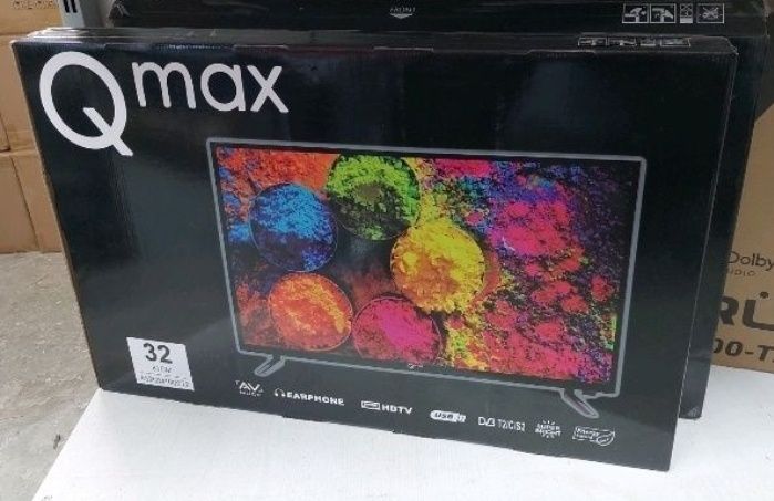Телевізори Qmax A43QM1000 Т2