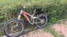 Trek session dh  2012р 26 або 27.5