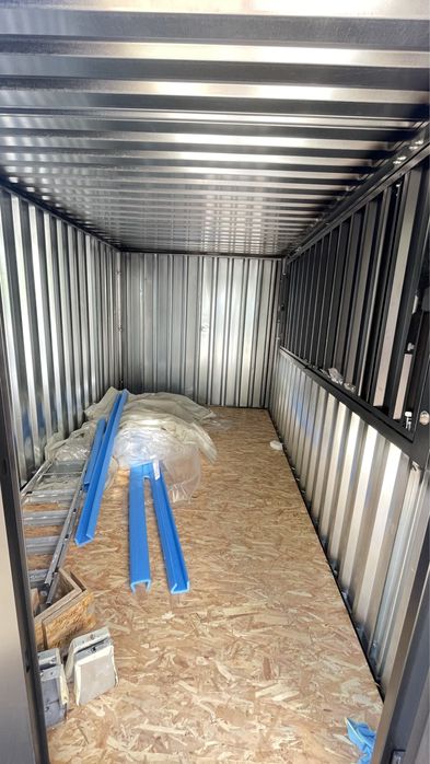 QUIOSQUE DESMONTAVEL 4mx2m Roulote STREET FOOD