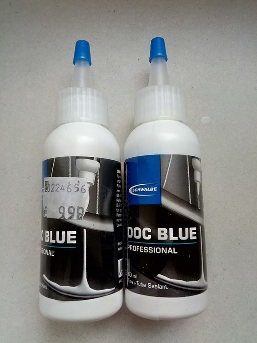 Mleczko uszczelniające schwalbe 2x60ml