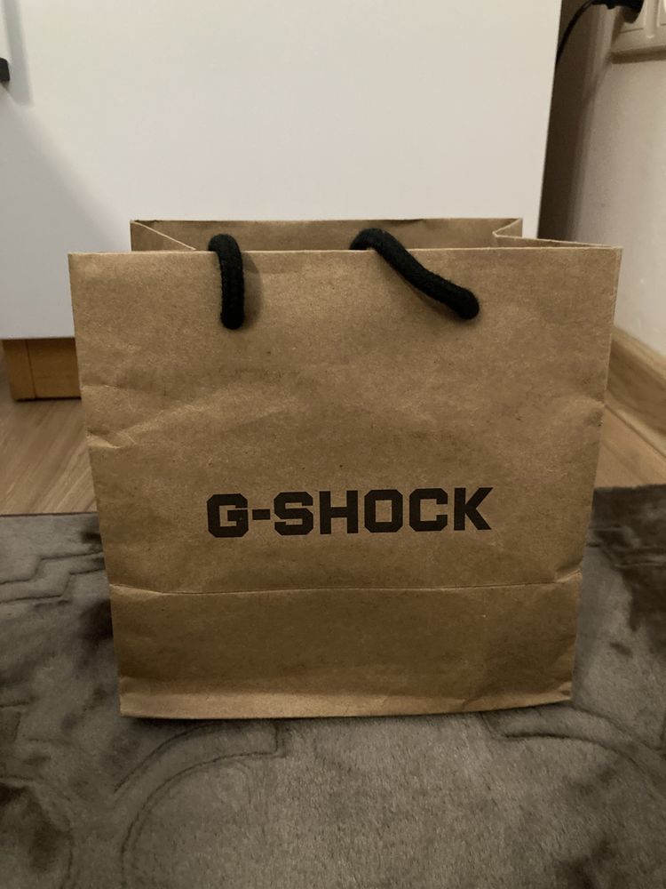 Zegarek g schock casio