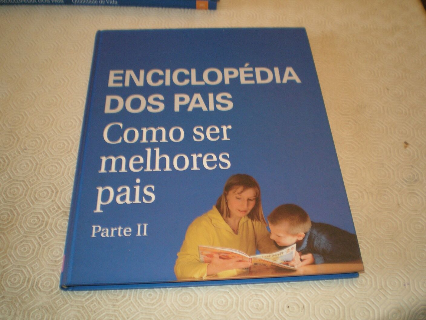 6 volumes ,Enciclopedia Dos Pais