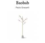 Lampa Modo Luce Baobab - stan idealny, WAW