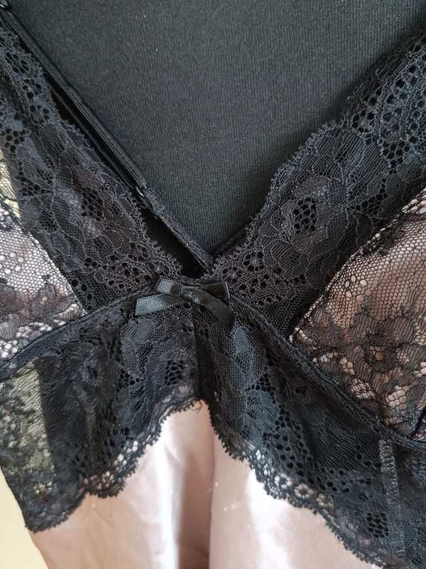 Victoria's Secret slip dress koszula nocna piżama S