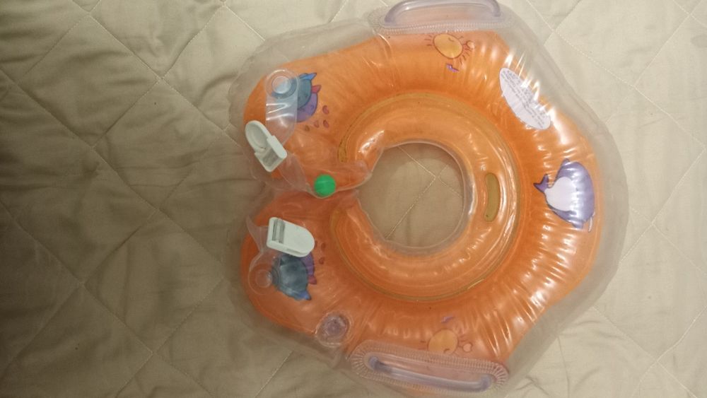 Круг для купання дитячий