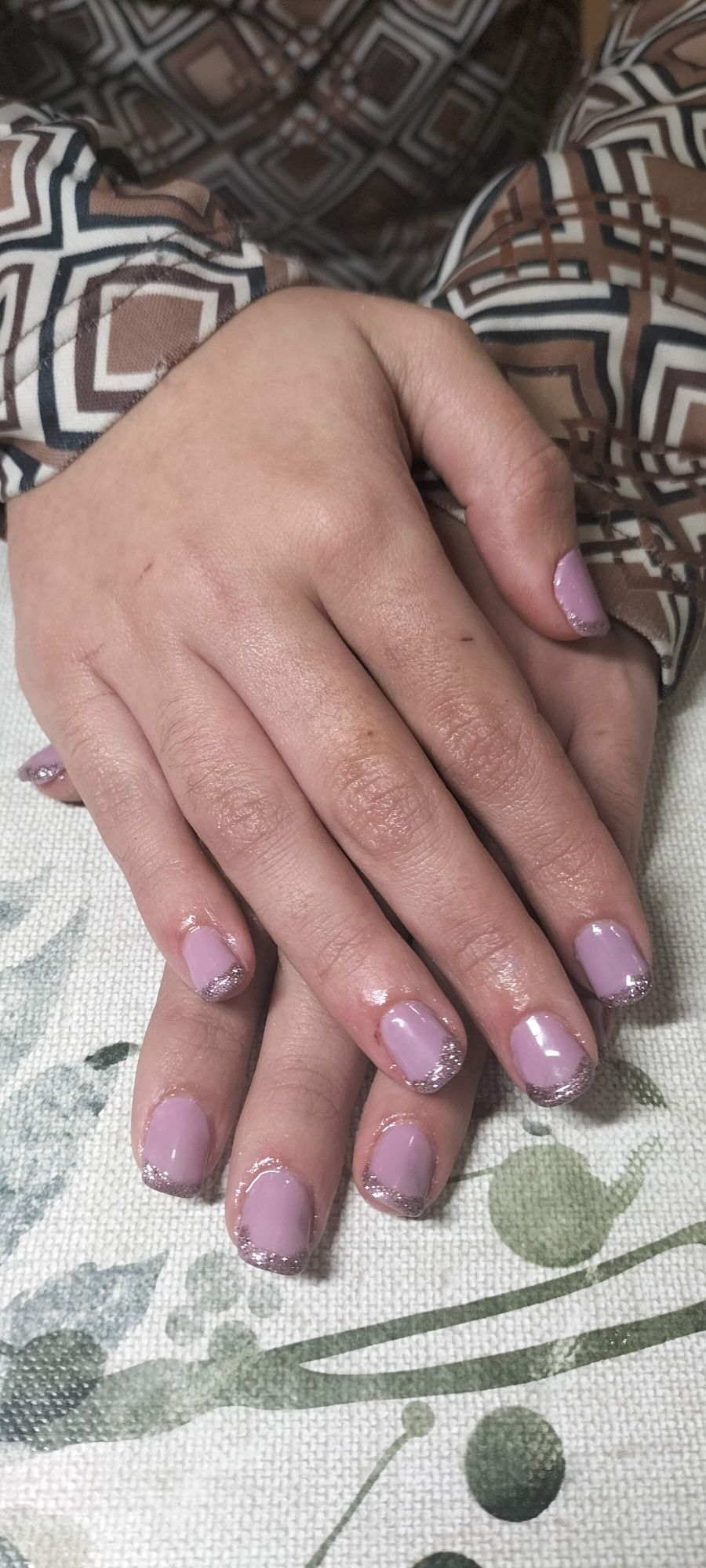 Gelinho ou pedicure grátis