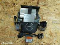Conjunto De Airbag Audi A3 2001