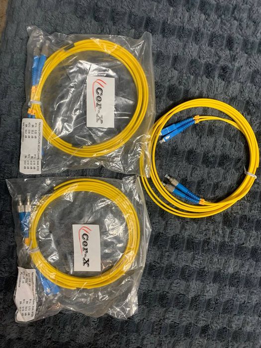 пачкорды FC/UPC-SC/UPC-3