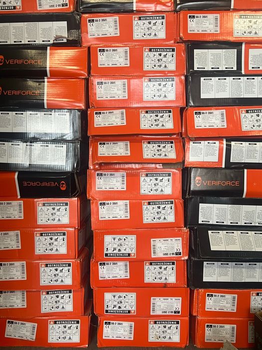 Drut spawalniczy VERIFORCE |SG-2| 1,2