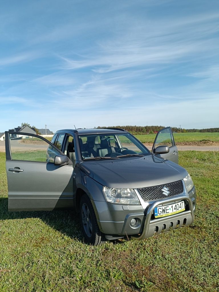 Suzuki Grand Vitara 1.9