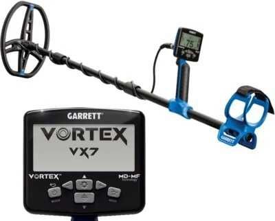 Металошукач Garrett VORTEX VX7/Офіційна Гарантія/Магазин