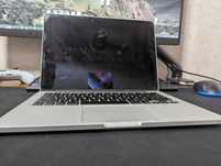 MacBook Pro 13" A1502