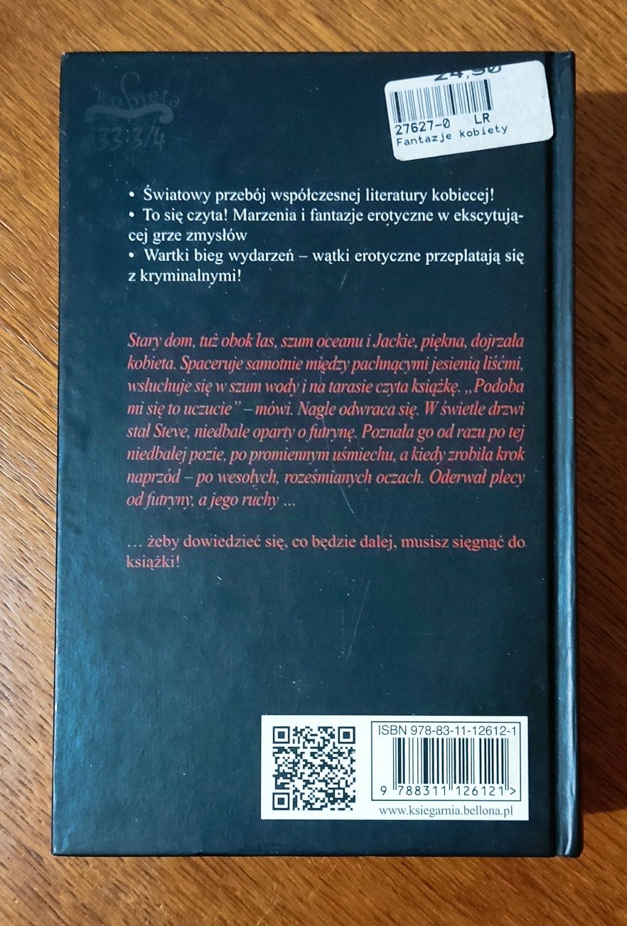 Anatolij Toss Fantazje kobiety dojrzałej