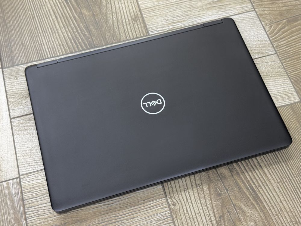 Потужний ноутбук Dell Latitude 5490 i5 8 покоління 16/256GB (512)