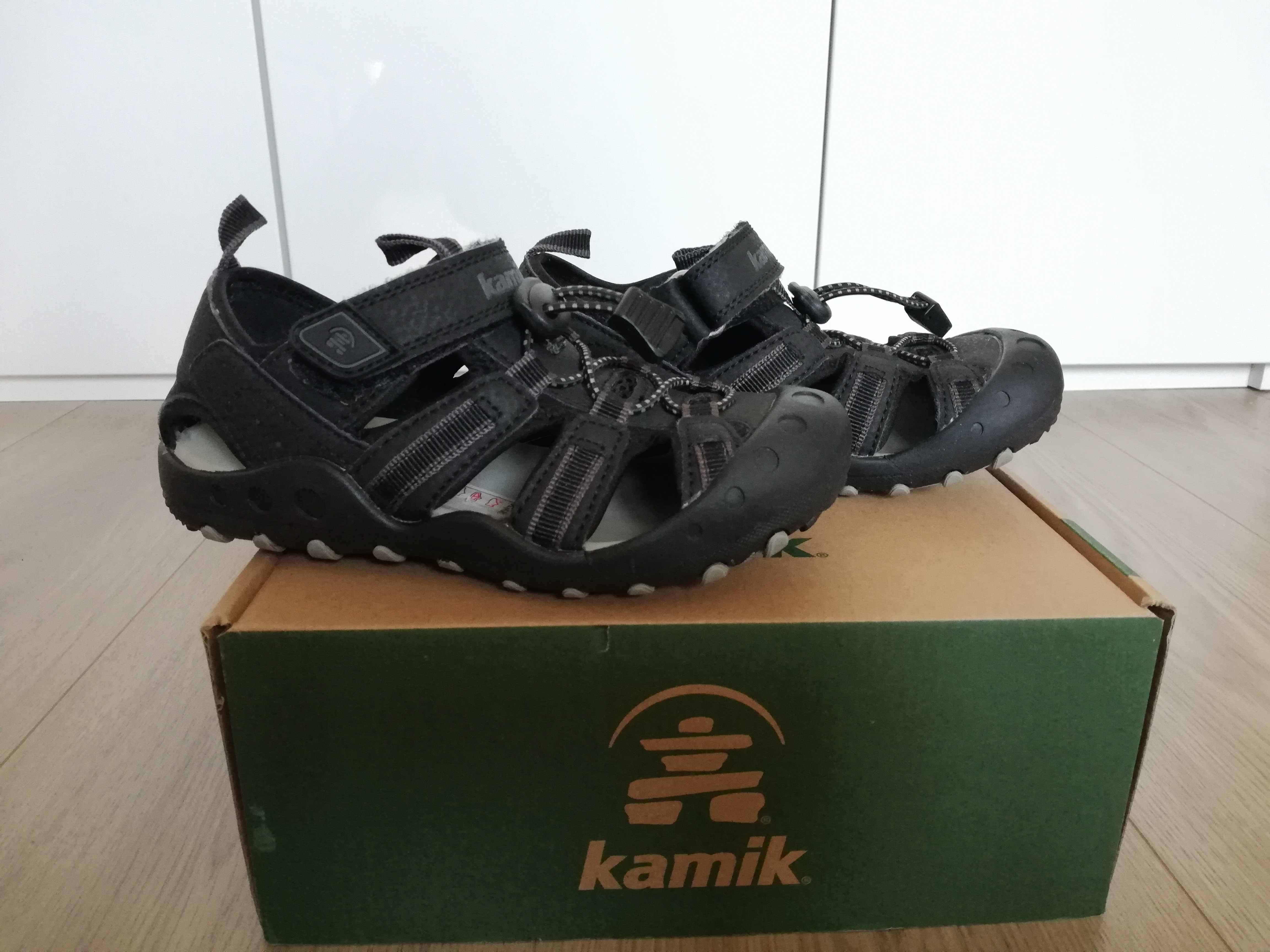 Kamik Sandały trekkingowe 30 jak nowe