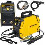 SPAWARKA INWERTOROWA INWERTEROWA LCD MMA PULSE TIG-LIFT 330A IGBT 6,7 kVA