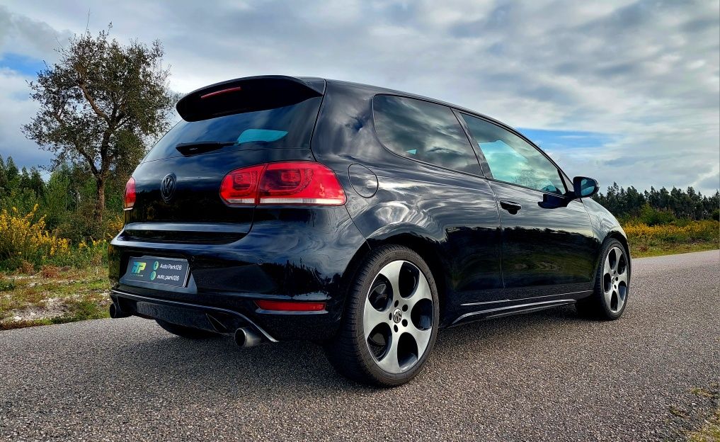 VW Golf VI GTI 2.0 TFSI 210CV