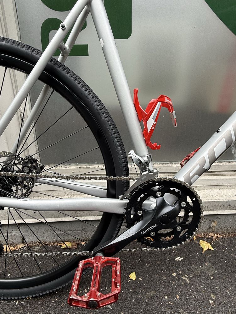 Gravel Romet Aspre 1 2024 - rozmiar L 56cm