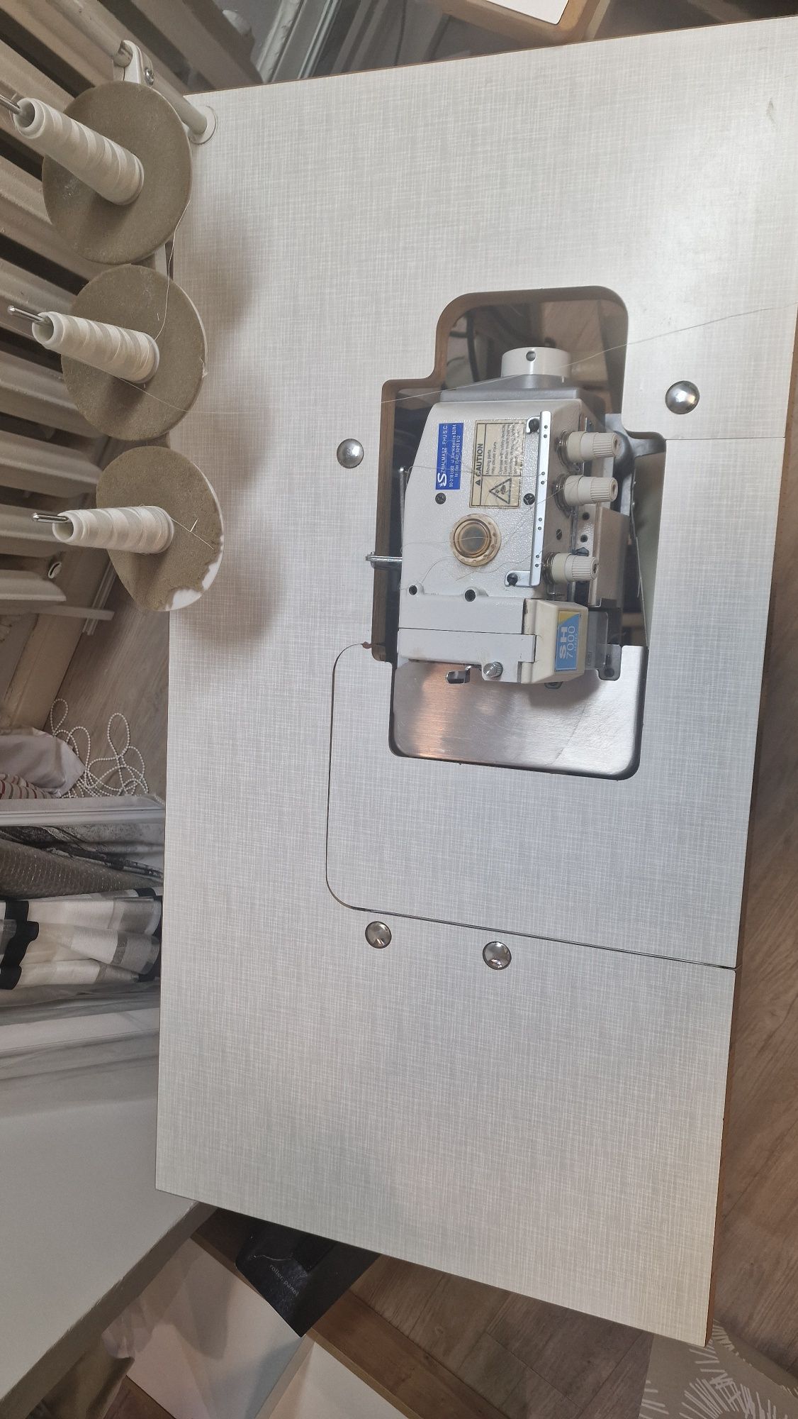 Overlock Kingtex SH 7000