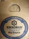 Sos sojowy kikkoman 20 litrów Katowice