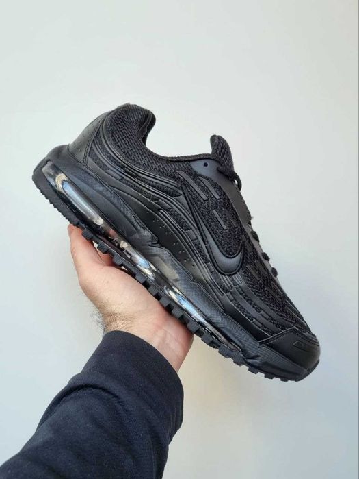 Кросівки Nike Air Max TL 2.5 Double Black premium