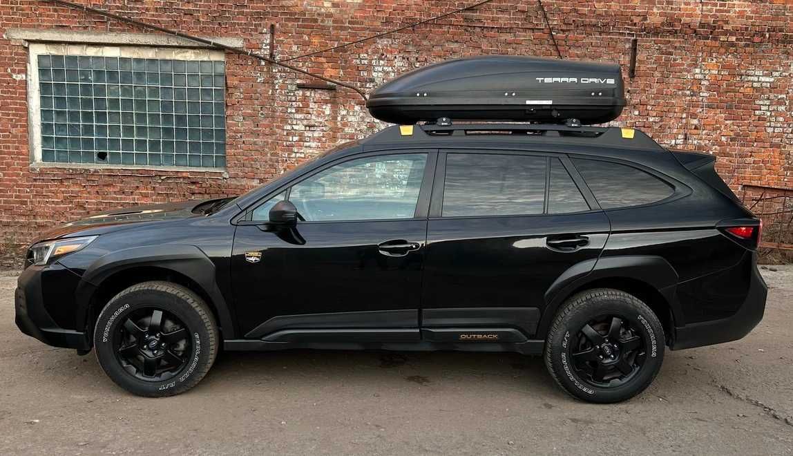 Subaru Outback Wilderness VI, 2021 2/4 бензин