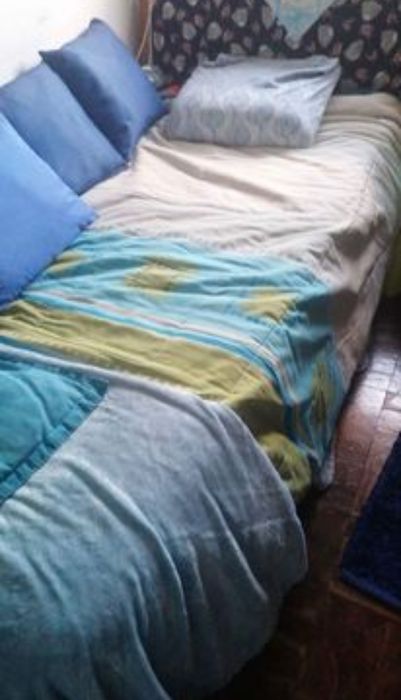 Vendo quarto de solteiro