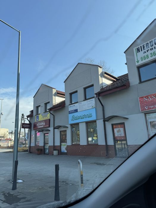 Wynajme lokal biurowy / uslugowy