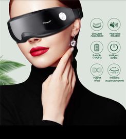 Masażer oczu - wibracyjny - MM Touch Wireless. Nowy - nie używany !!
