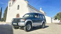 pajero 2.5 longo 7 lugares