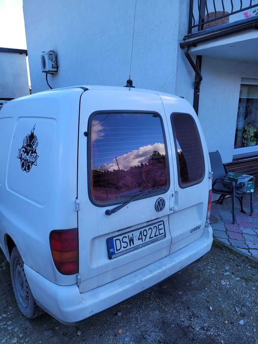volkswagen caddy 1.9 sdi