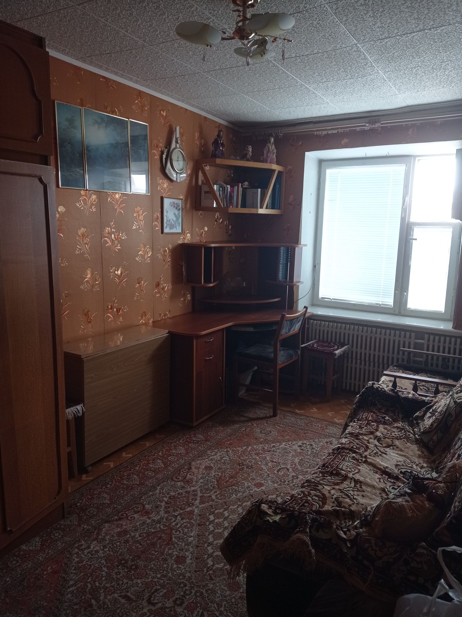 Продаж 2кімнати в гуртожитку по вул.Карпенка
