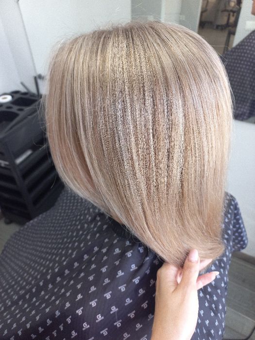 Услуги парикмахера