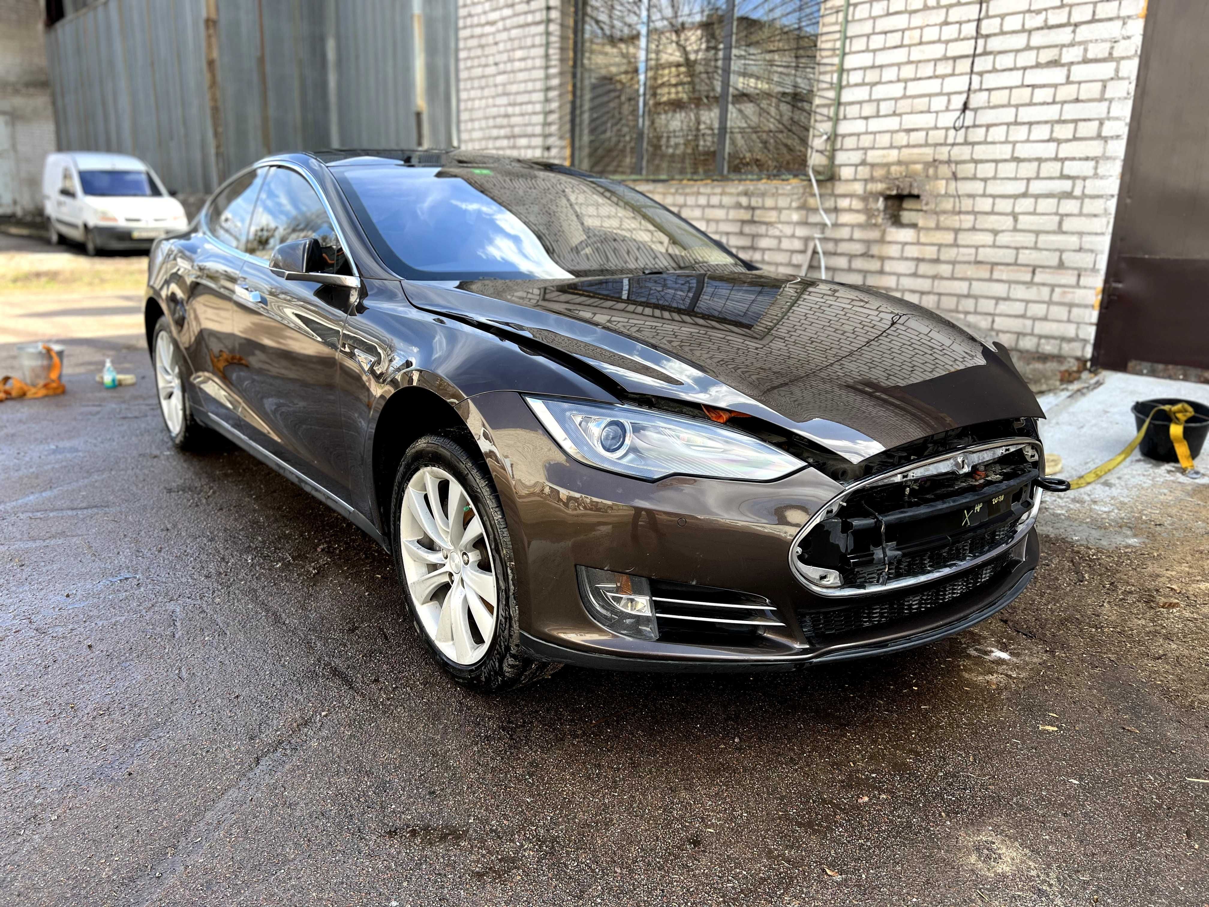 РАЗБОРКА, запчасти, шрот, Tesla Model S (Тесла Модел С) дорест RWD